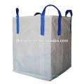 Bolsas jumbo a granel FIBC con cuatro bucles